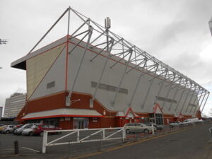 crewe alexandra football club