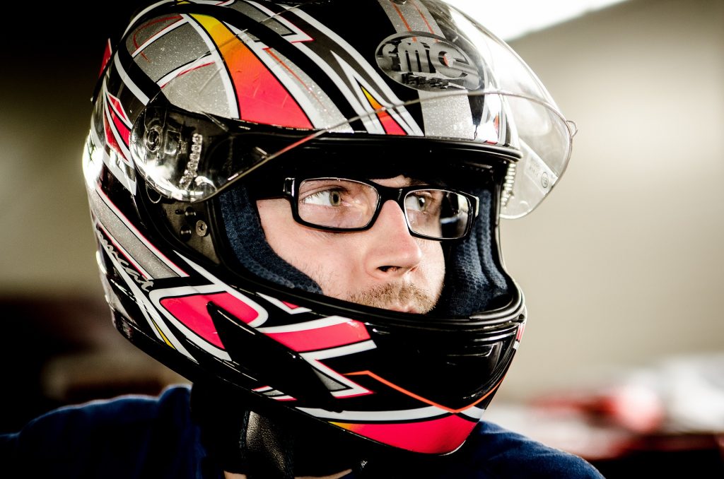 formula 1 driver who has to look after his safety in sport
