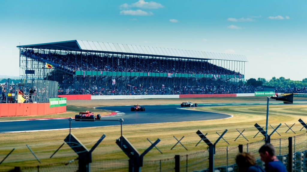 formula 1 racing which is a dangerous sport and need extra safety in sport measures 