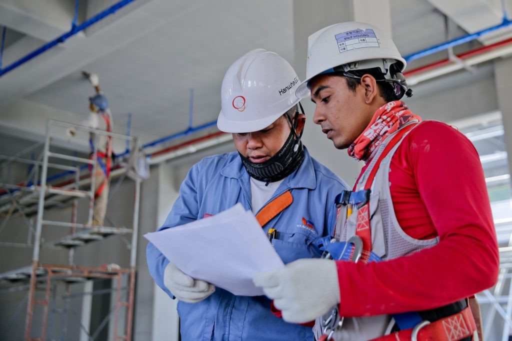 Safe System of Work -Brochure