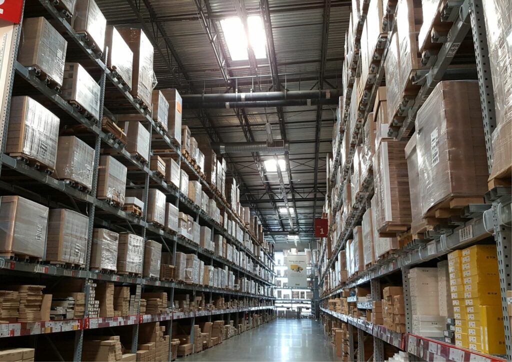 warehouse 1